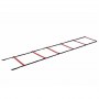 Pure2Improve | Agility Ladder Pro | Black/Red - 4